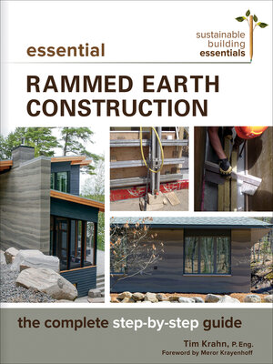 cover image of Essential Rammed Earth Construction